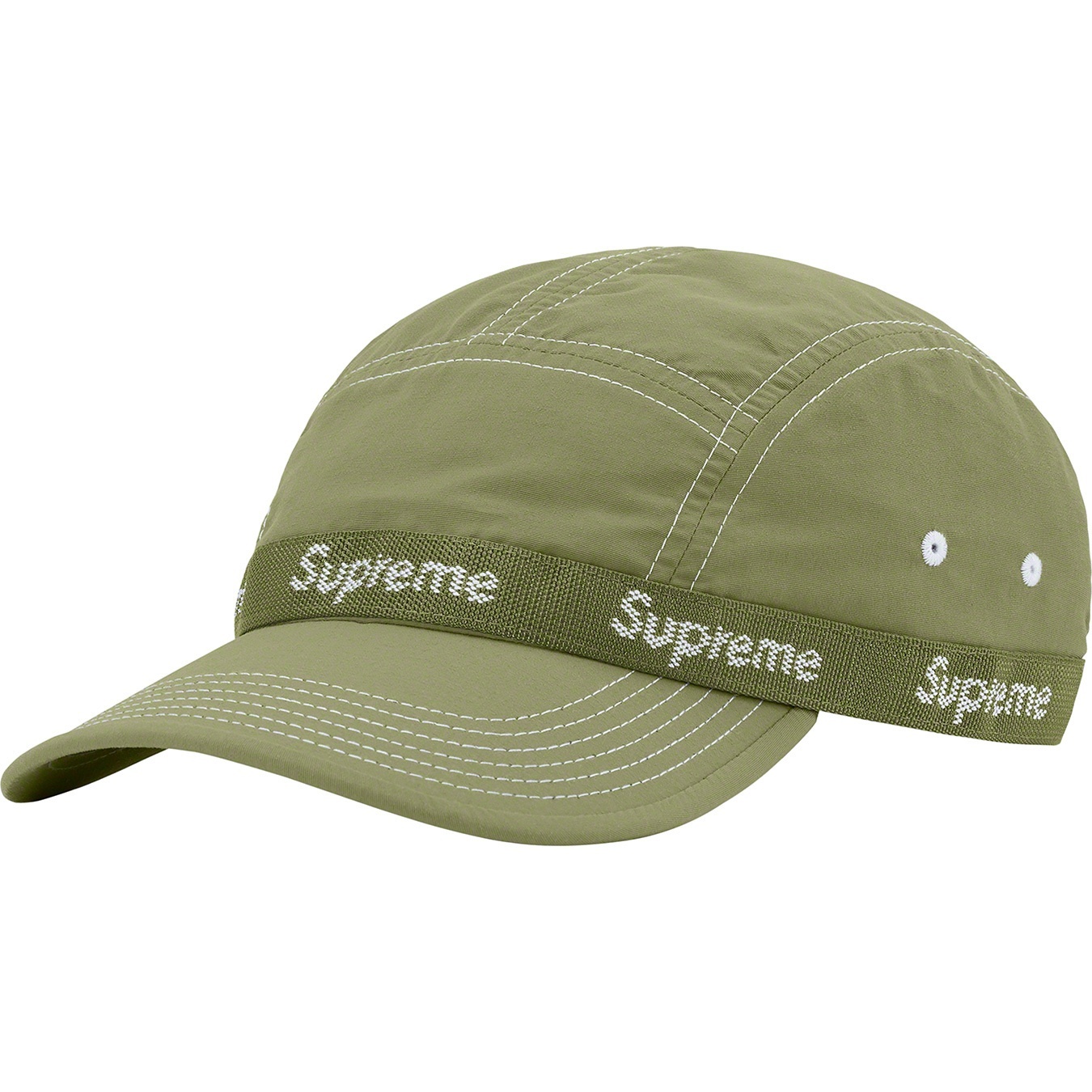 Webbing Camp Cap view 8